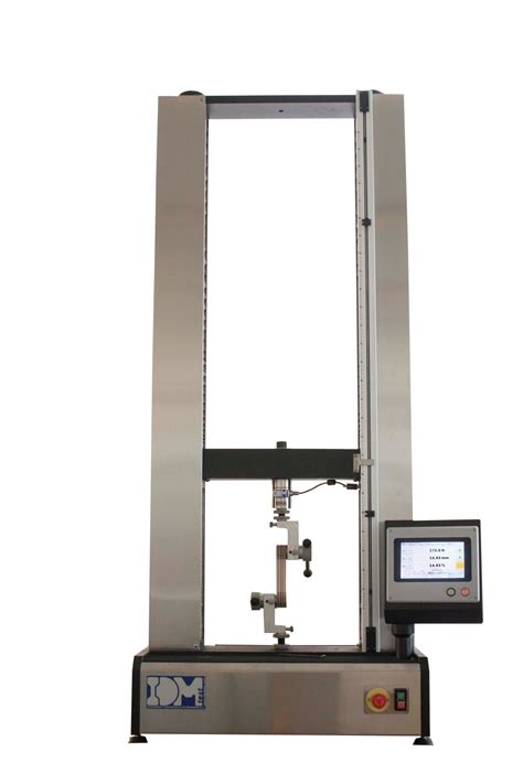 Double Column Tensile Tester store|Rycolab Universal Testing Machine (UTM) .